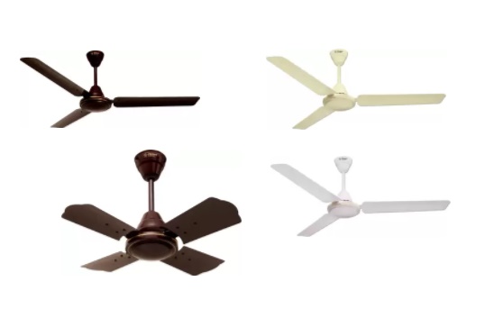 India Desire : Flipkart Fan Offers : Get Flat 25% Off On Flipkart SmartBuy Classic Ceiling Fan From Rs 1299